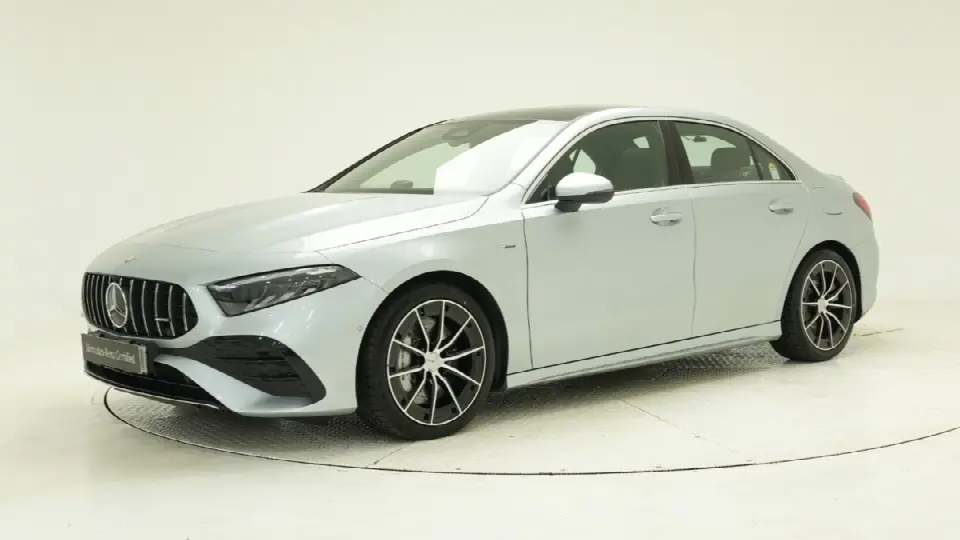 Mercedes-Benz A-Class 2019, арт. KR-2809957 — фото 1