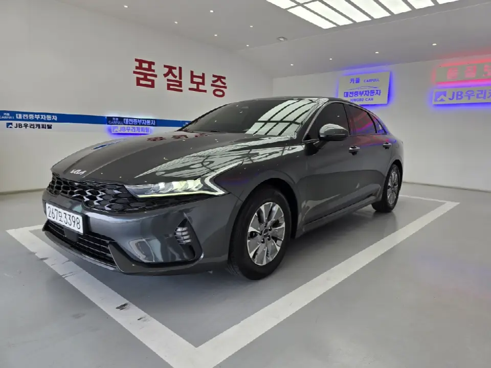 Kia K5 2019, арт. KR-2810155 — фото 1