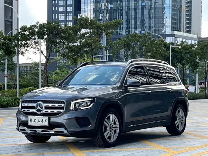 Mercedes-Benz GLB-Class 2023, арт. CN-2810760 — фото 1