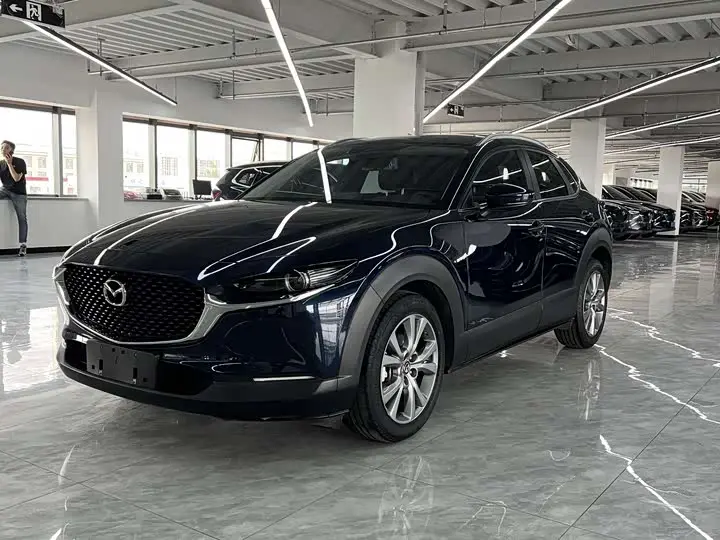 Mazda CX-30 2021, арт. CN-2813849 — фото 1