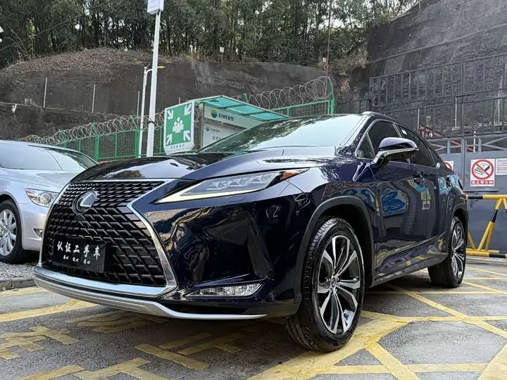 Lexus RX 2021, арт. CN-2814229 — фото 1
