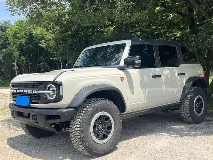 Ford Bronco 2024, арт. CN-2814366 — фото 1