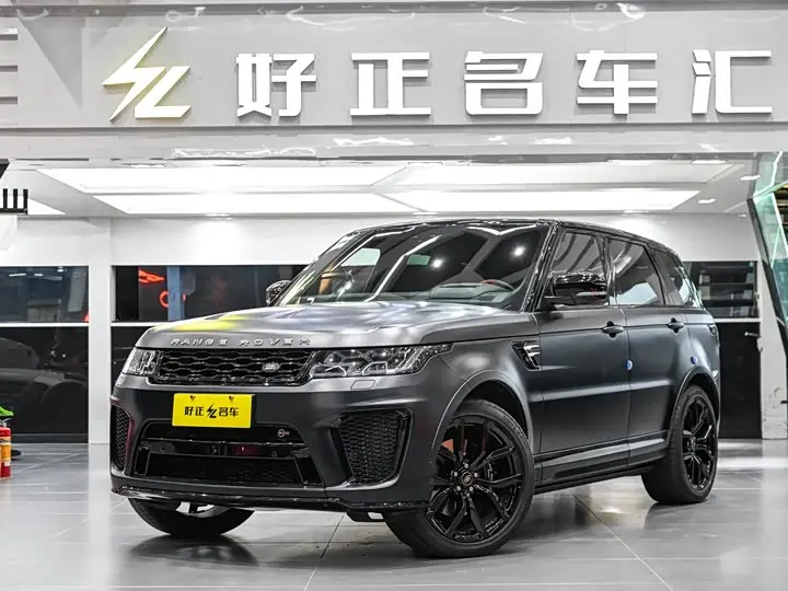 Land Rover Range Rover Sport 2022, арт. CN-2814409 — фото 1
