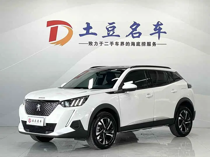 Peugeot 2008 2022, арт. CN-2814573 — фото 1
