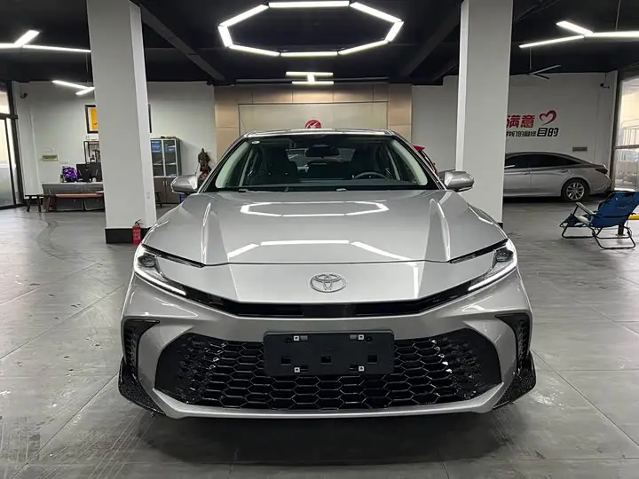 Toyota Camry 2026, арт. CN-2814601 — фото 1