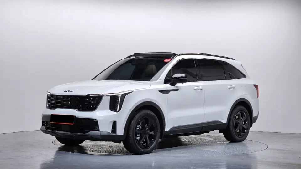 Kia Sorento 2023, арт. KR-2815236 — фото 1