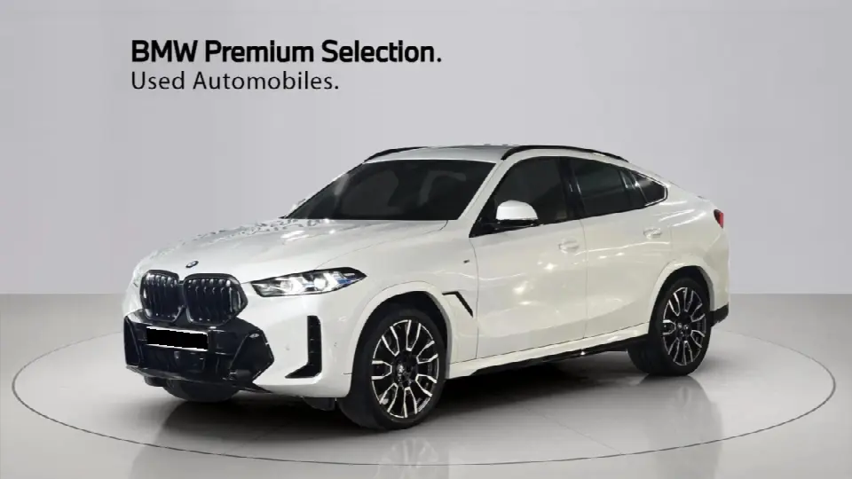 BMW X6 2020, арт. KR-2815341 — фото 1