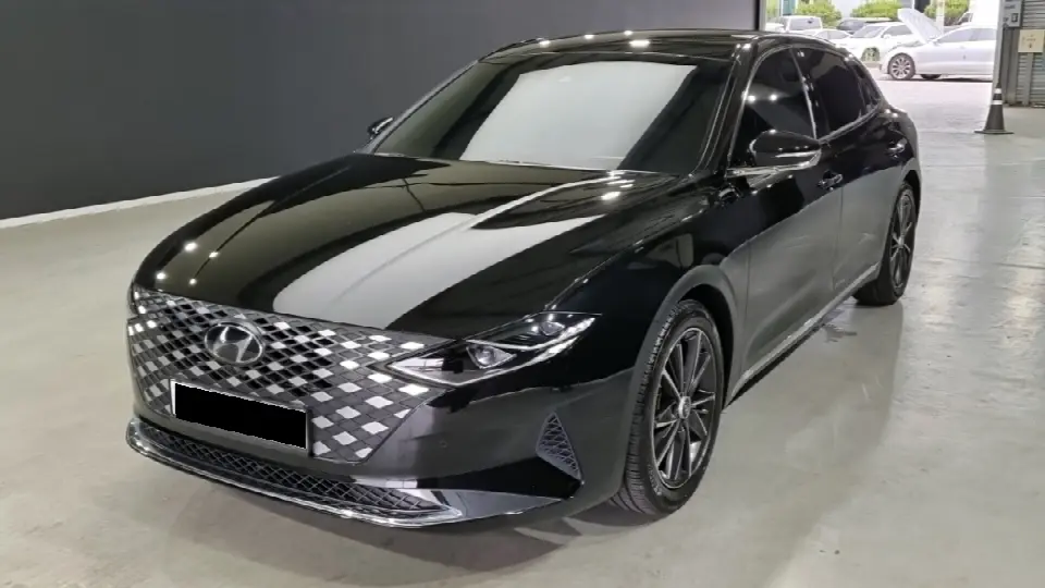 Hyundai Grandeur 2019, арт. KR-2815482 — фото 1