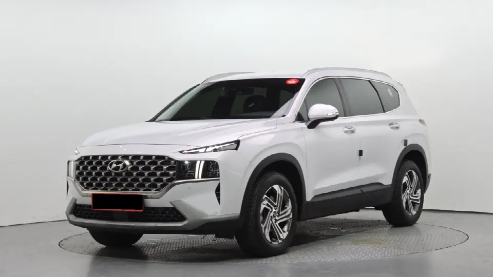 Hyundai Santa Fe 2020, арт. KR-2815522 — фото 1