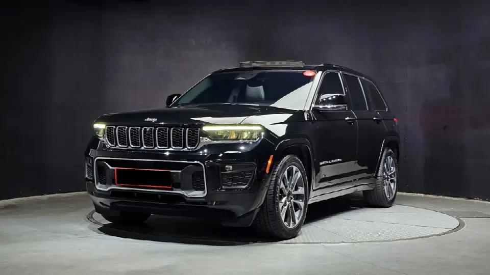 Jeep Cherokee 2021, арт. KR-2815793 — фото 1
