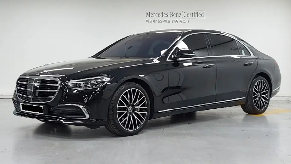 Mercedes-Benz S-Class 2021, арт. KR-2815825 — фото 1