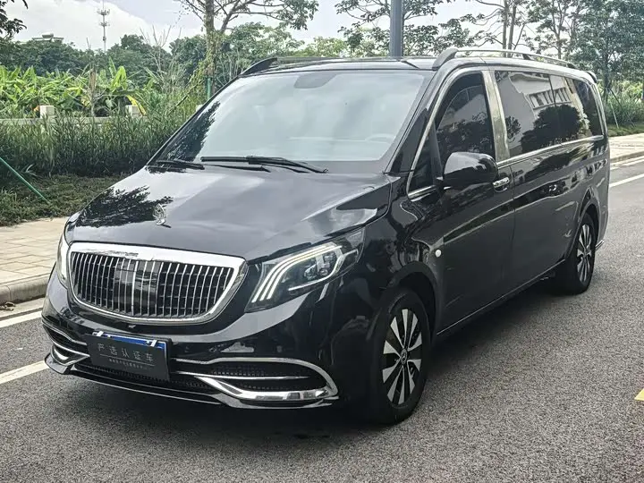Mercedes-Benz Vito 2023, арт. CN-2816701 — фото 1