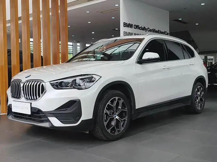 BMW X1 2022, арт. CN-2816708 — фото 1