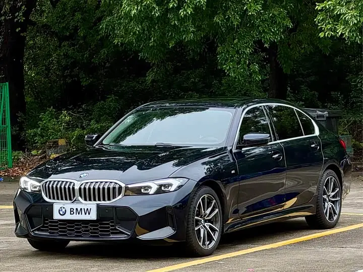 BMW 3 Series 2024, арт. CN-2818311 — фото 1
