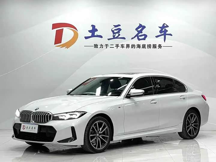 BMW 3 Series 2023, арт. CN-2819045 — фото 1