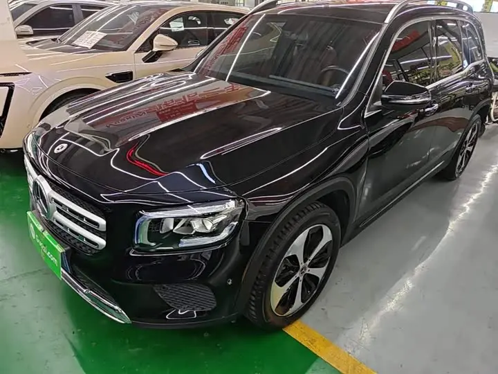 Mercedes-Benz GLB-Class 2022, арт. CN-2819344 — фото 1