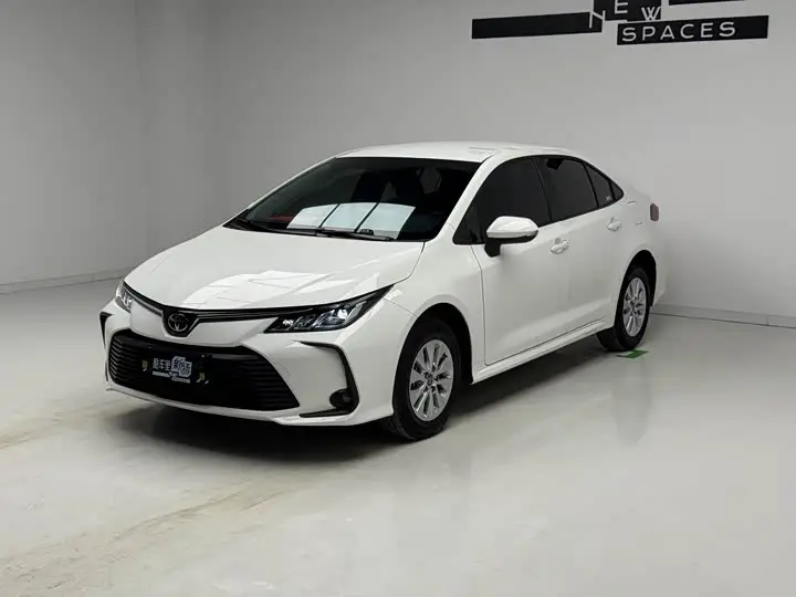 Toyota Corolla 2025, арт. CN-2819623 — фото 1