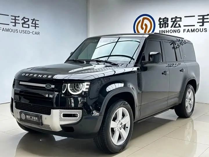 Land Rover Defender 2023, арт. CN-2820040 — фото 1