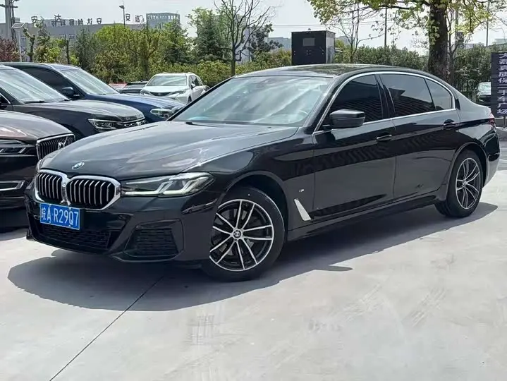 BMW 5 Series 2022, арт. CN-2820684 — фото 1