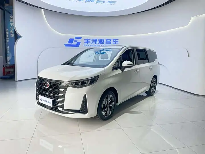 GAC Trumpchi M6 2023, арт. CN-2820875 — фото 1