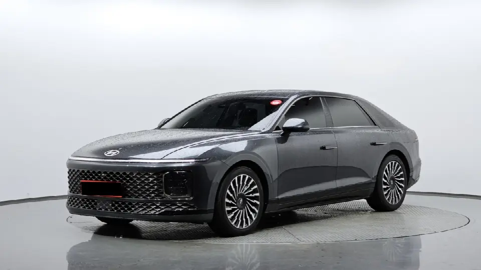 Hyundai Grandeur 2022, арт. KR-2821388 — фото 1
