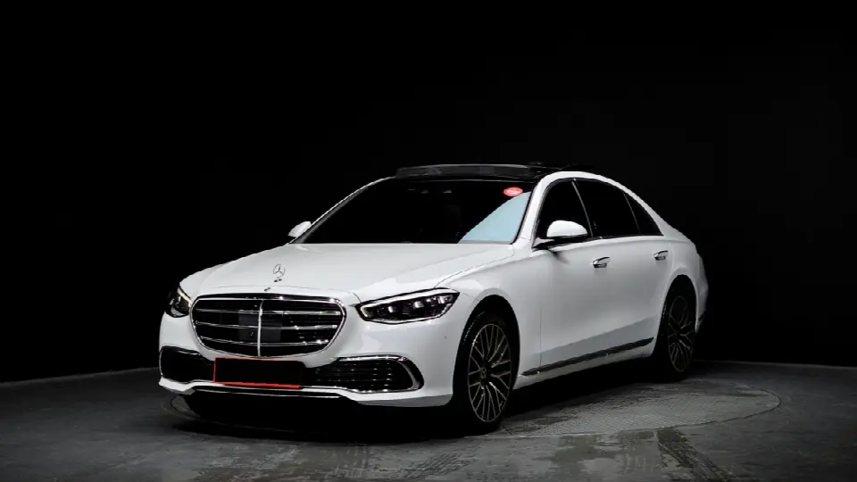 Mercedes-Benz S-Class 2021, арт. KR-2821652 — фото 1