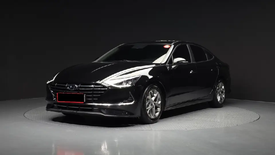 Hyundai Sonata 2019, арт. KR-2821691 — фото 1