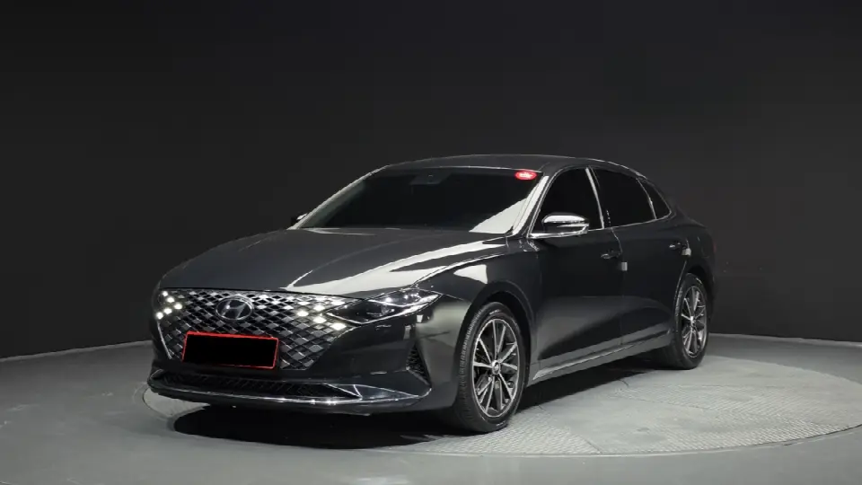 Hyundai Grandeur 2019, арт. KR-2821768 — фото 1