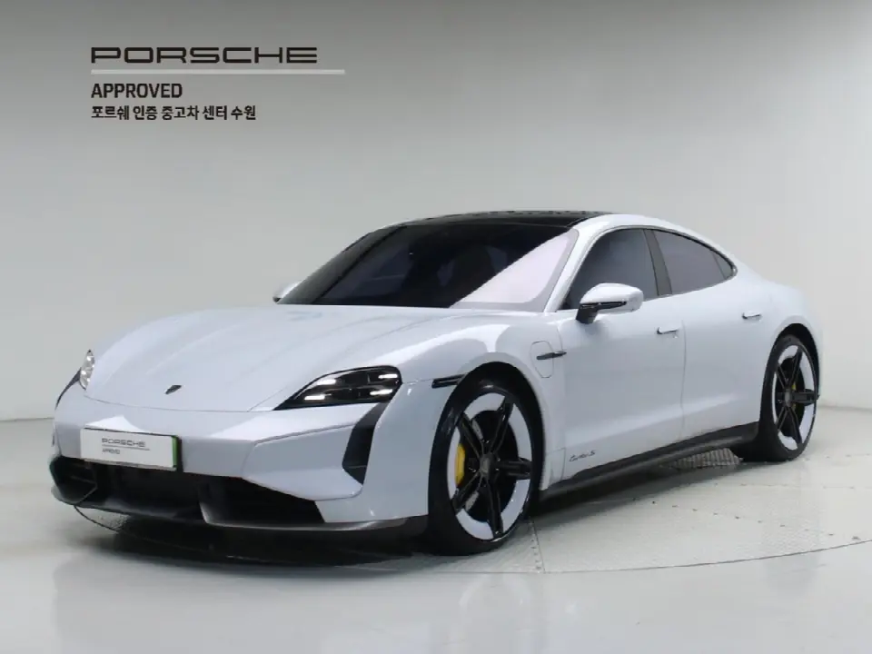 Porsche Taycan 2020, арт. KR-2821884 — фото 1