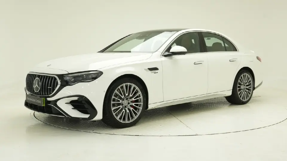 Mercedes-Benz E-Class 2024, арт. KR-2822017 — фото 1