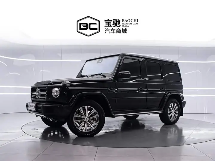 Mercedes-Benz G-Class 2023, арт. CN-2822241 — фото 1