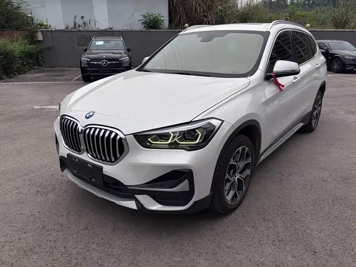 BMW X1 2022, арт. CN-2823048 — фото 1