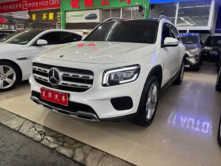 Mercedes-Benz GLB-Class 2022, арт. CN-2823149 — фото 1