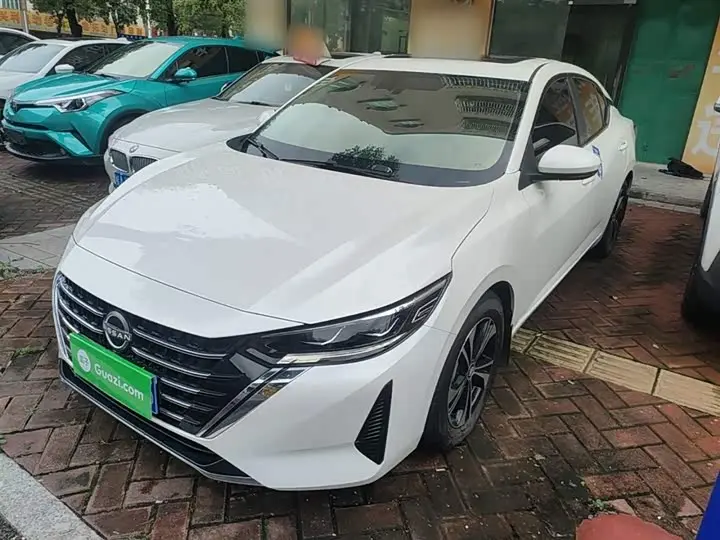 Nissan Sylphy 2023, арт. CN-2823233 — фото 1
