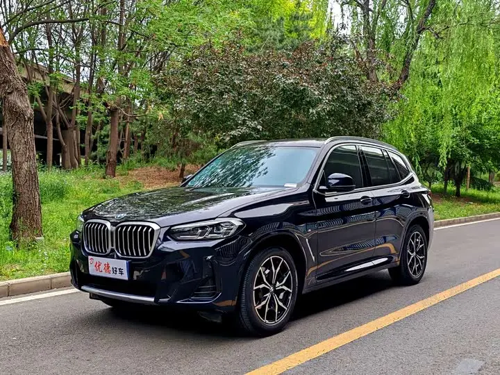 BMW X3 2023, арт. CN-2823495 — фото 1