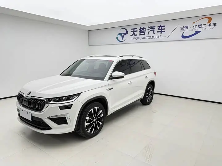 Skoda Kodiaq 2022, арт. CN-2824517 — фото 1