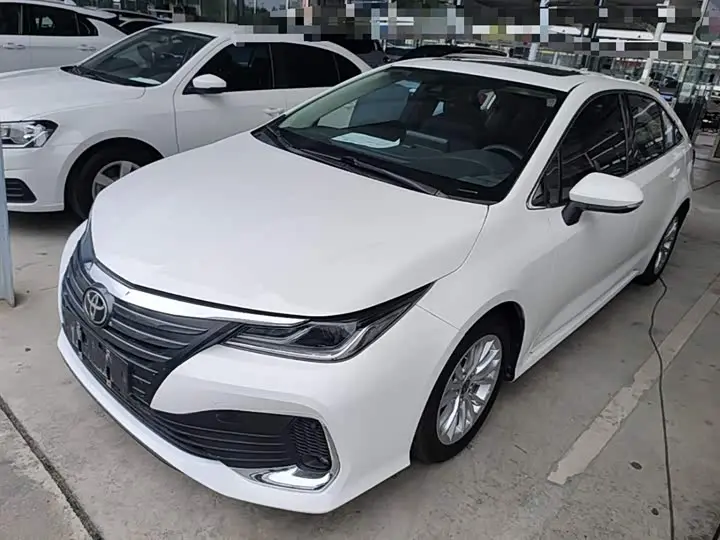 Toyota Allion 2022, арт. CN-2824751 — фото 1