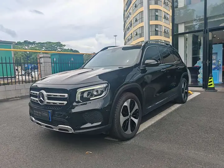 Mercedes-Benz GLB-Class 2023, арт. CN-2825913 — фото 1