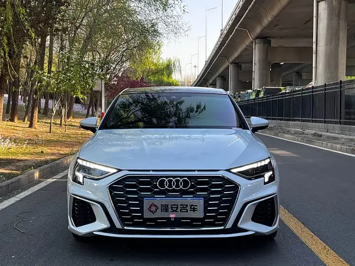 Audi A3 2023, арт. CN-2826863 — фото 1