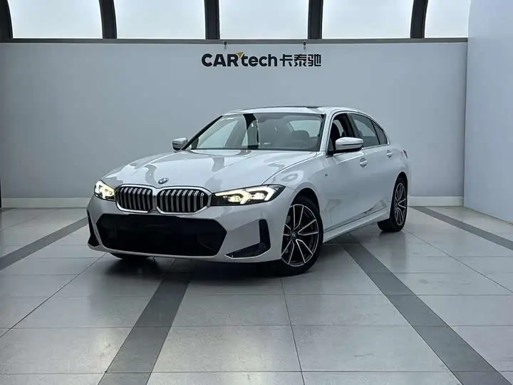 BMW 3 Series 2023, арт. CN-2827043 — фото 1