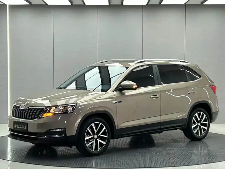 Skoda Kamiq 2023, арт. CN-2827227 — фото 1