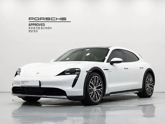 Porsche Taycan 2020, арт. KR-2827723 — фото 1