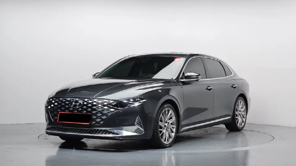 Hyundai Grandeur 2019, арт. KR-2827778 — фото 1