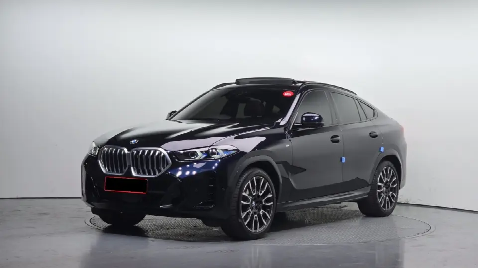 BMW X6 2020, арт. KR-2827862 — фото 1