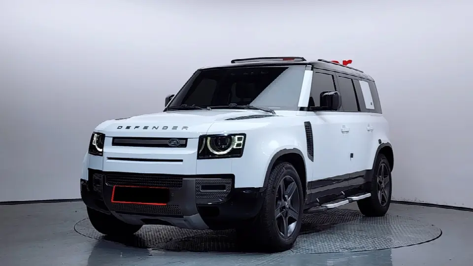 Land Rover Defender 2020, арт. KR-2828080 — фото 1