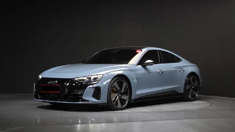Audi e-tron GT 2021, арт. KR-2828449 — фото 1
