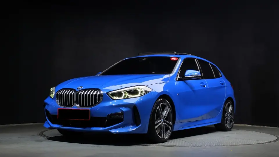 BMW 1 Series 2020, арт. KR-2828473 — фото 1