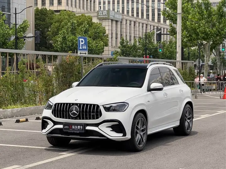 Mercedes-Benz GLE-Class AMG 2025, арт. CN-2829280 — фото 1