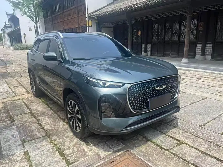 Chery Tiggo 8 Plus 2025, арт. CN-2829968 — фото 1