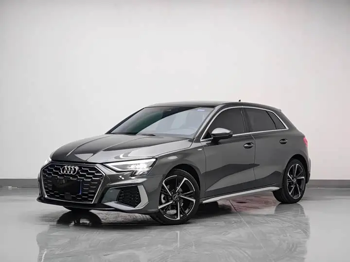 Audi A3 2023, арт. CN-2831072 — фото 1